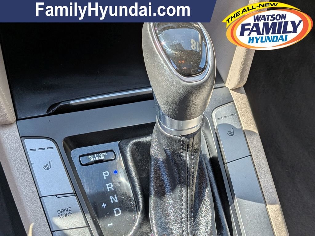 2018 Hyundai Elantra Value Edition - Photo 20