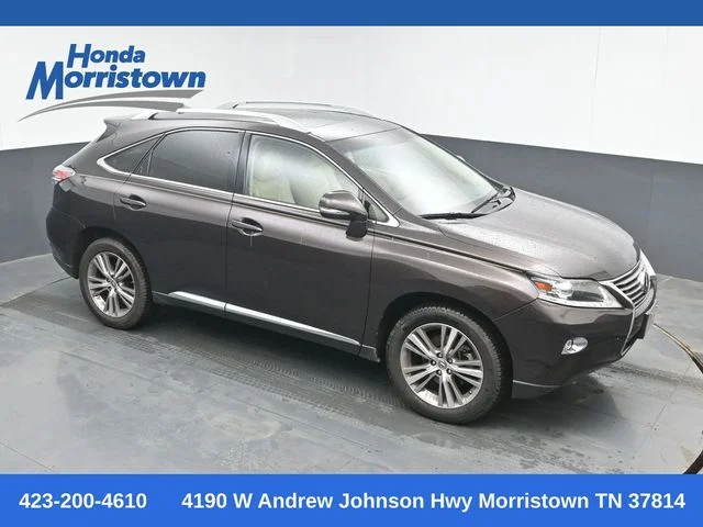 2015 Lexus RX 350 350 4x4's photo