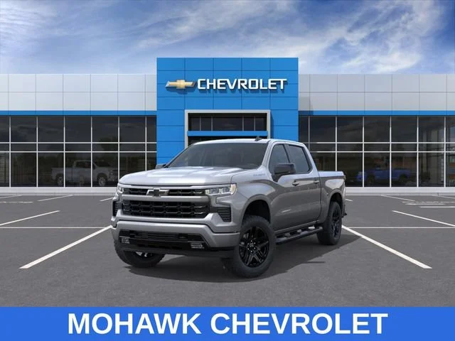 New 2026 Sterling Gray Metallic Chevrolet RST image 8