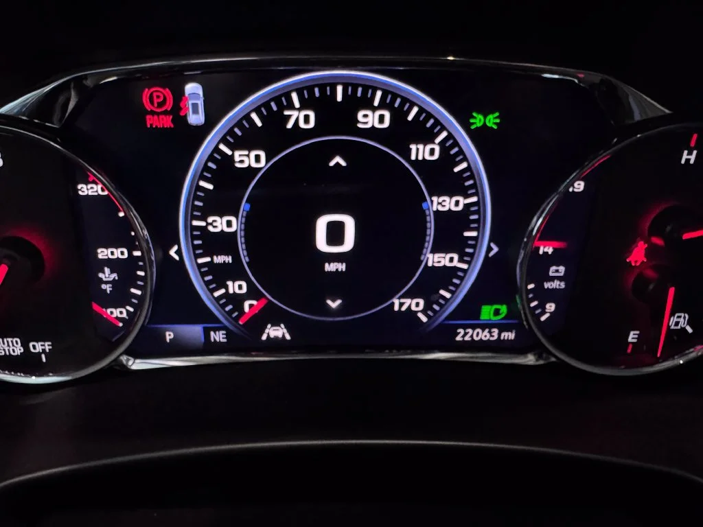 2023 GMC Terrain Denali - Photo 16