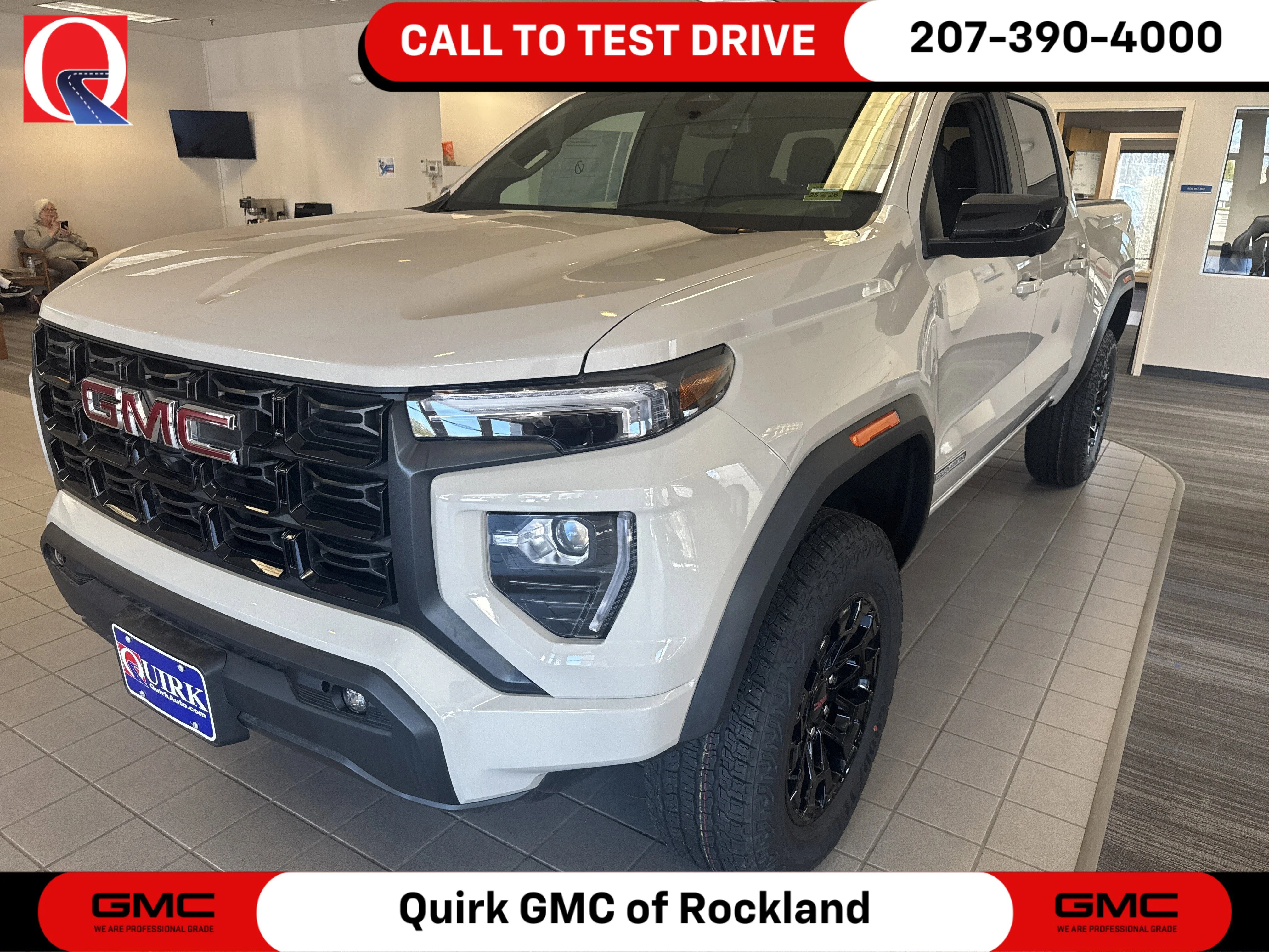 2026 GMC Canyon 2WD Elevation Crew Cab Short Box's photo