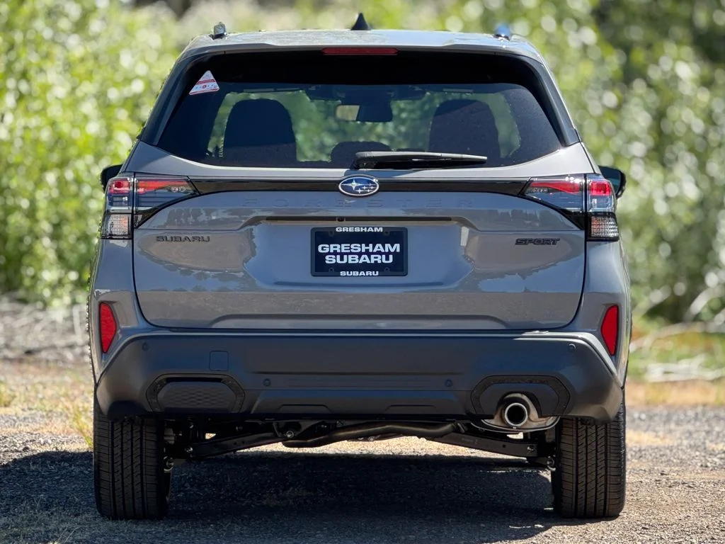New 2026 RIVER ROCK PEARL Subaru Sport Onyx Edition image 52