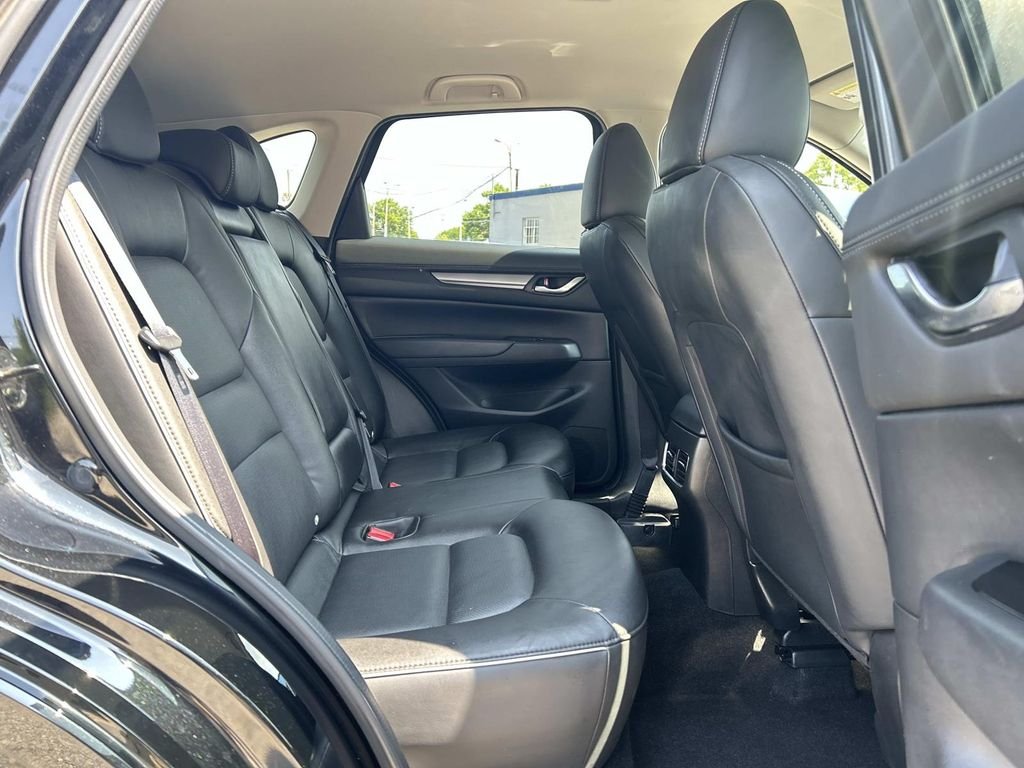 Used 2025 Black Mazda 2.5 S Select Package image 17