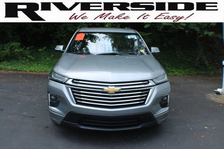 Used 2023 Sterling Gray Metallic Chevrolet Premier image 20