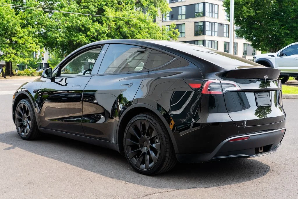 Used 2023 Black Tesla Long Range image 4