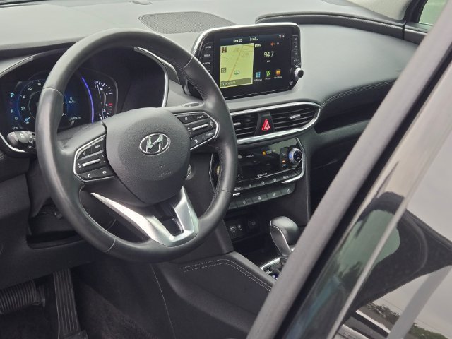 Used 2020 Black Hyundai Limited image 23