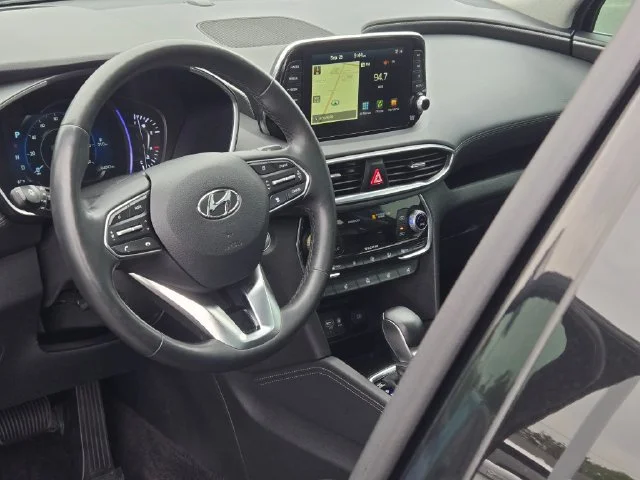 Used 2020 Black Hyundai Limited image 23