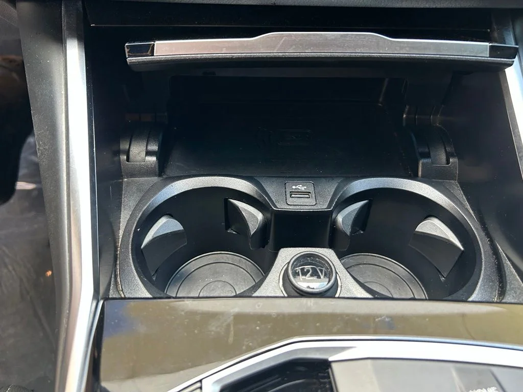 Used 2024 Black BMW eDrive40 image 51