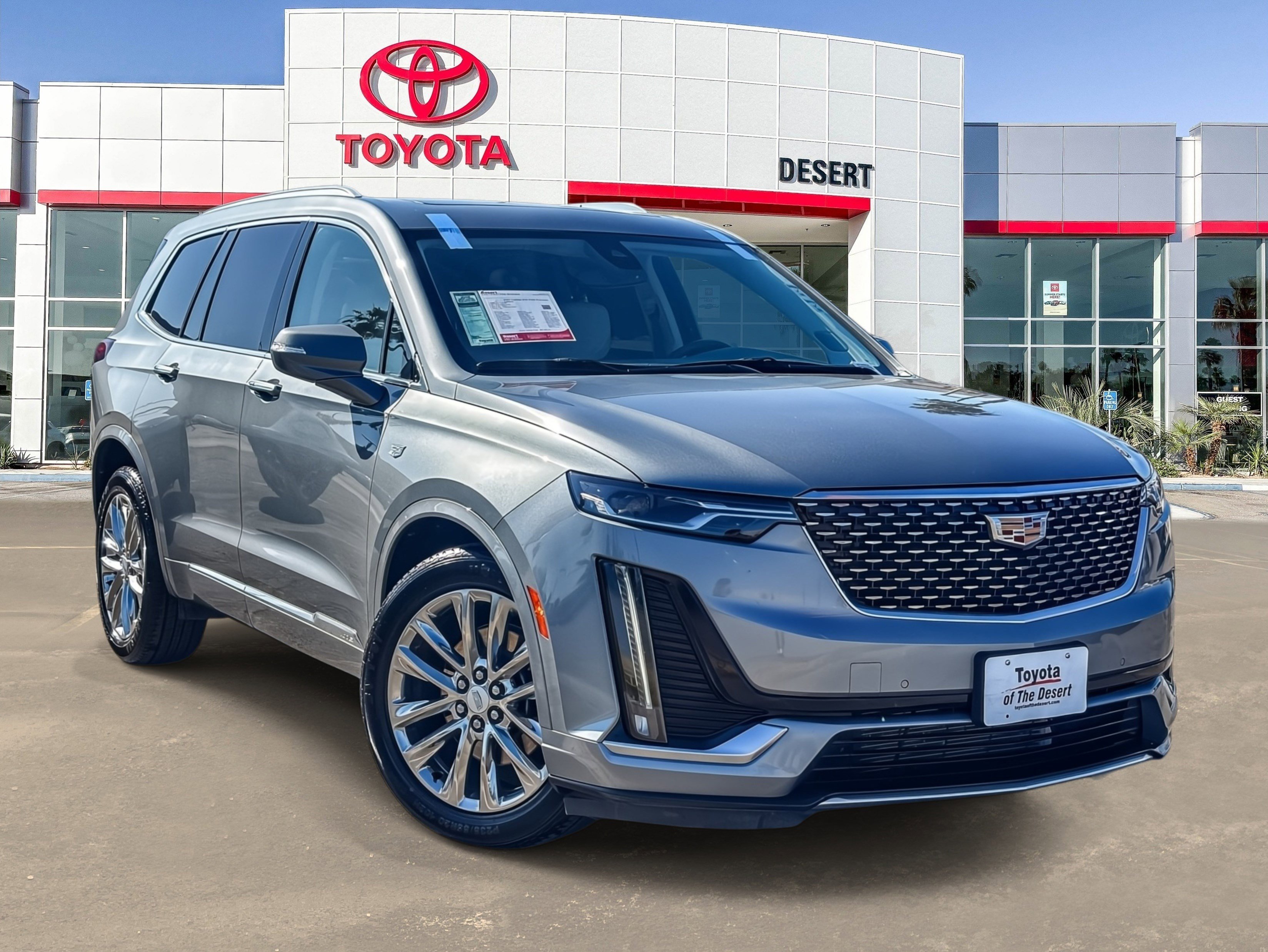 2023 Cadillac XT6 Premium Luxury Auto's photo
