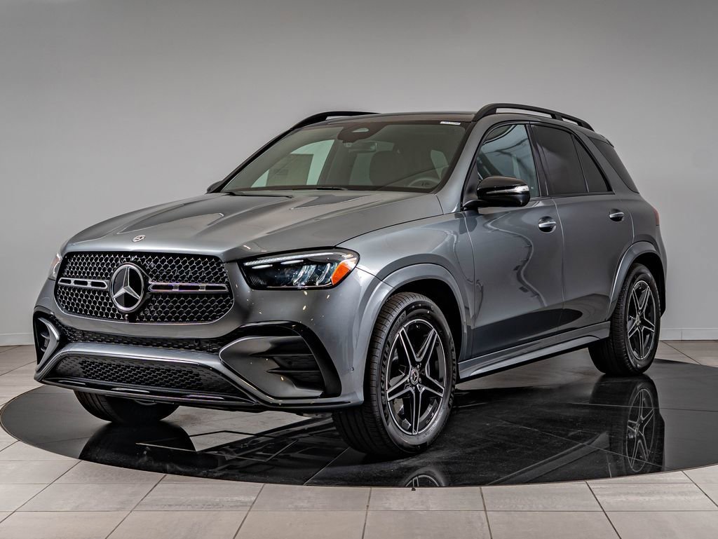 2026 Mercedes-Benz GLE GLE 350 4MATIC's photo