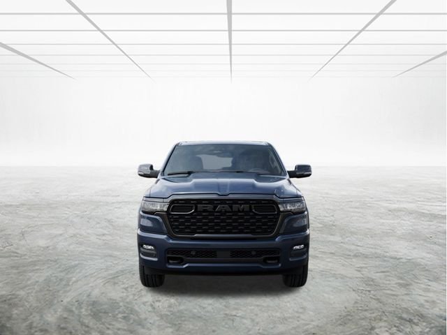 New 2026 Forged Blue Metallic Exterior Paint RAM Big Horn image 7