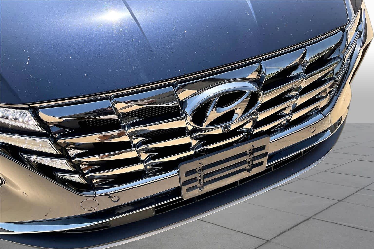Used 2023 Deep Sea Hyundai Limited image 30