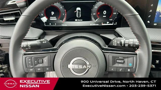 Used 2025 Black Nissan SR image 11