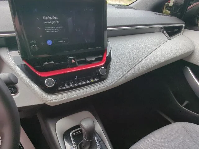 Used 2024 Red Toyota SE image 14