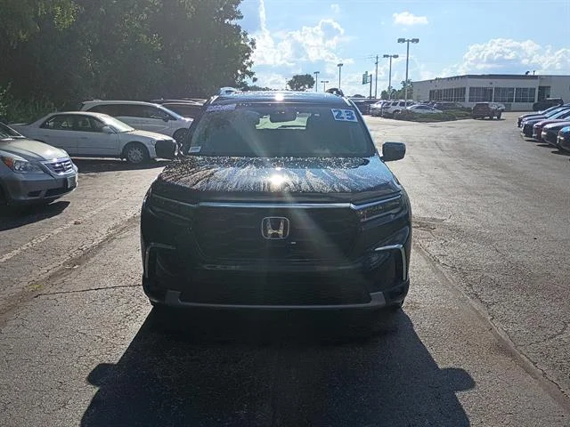 Certified Used 2023 BLACK Honda Elite image 8