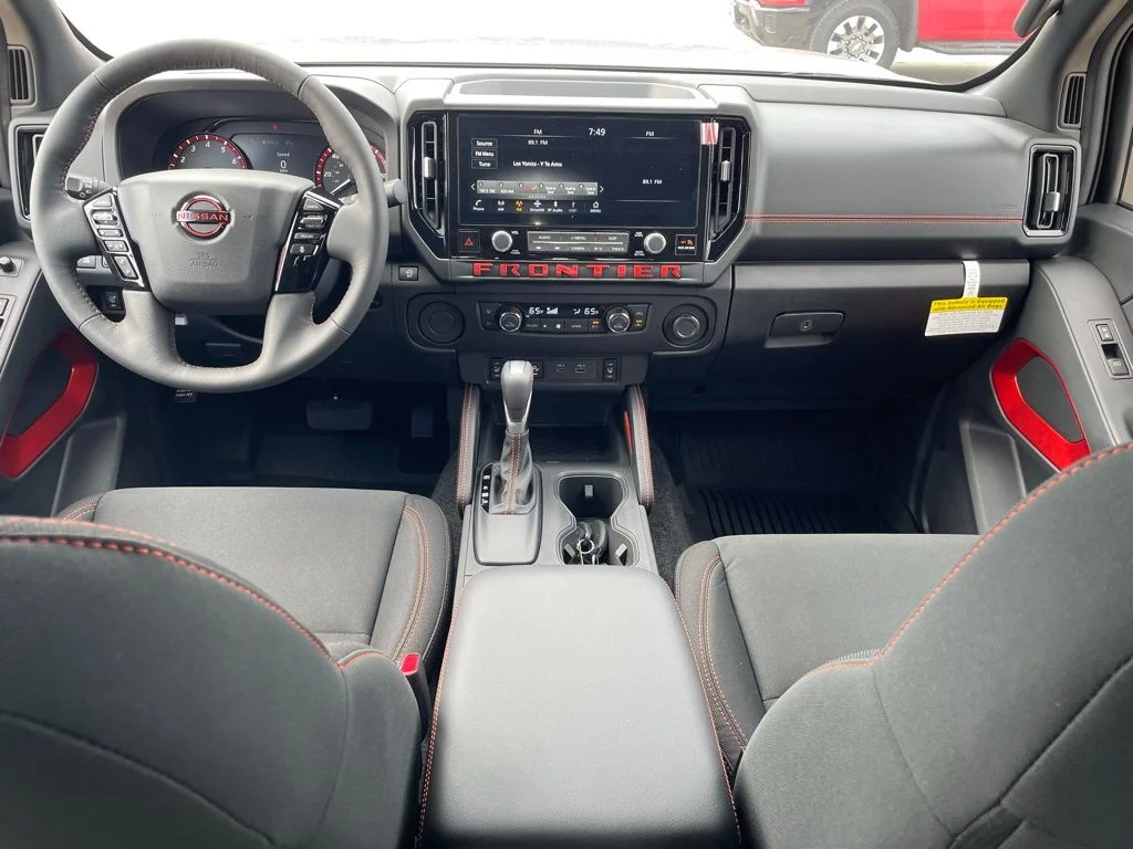 2026 Nissan Frontier PRO-X - Photo 16
