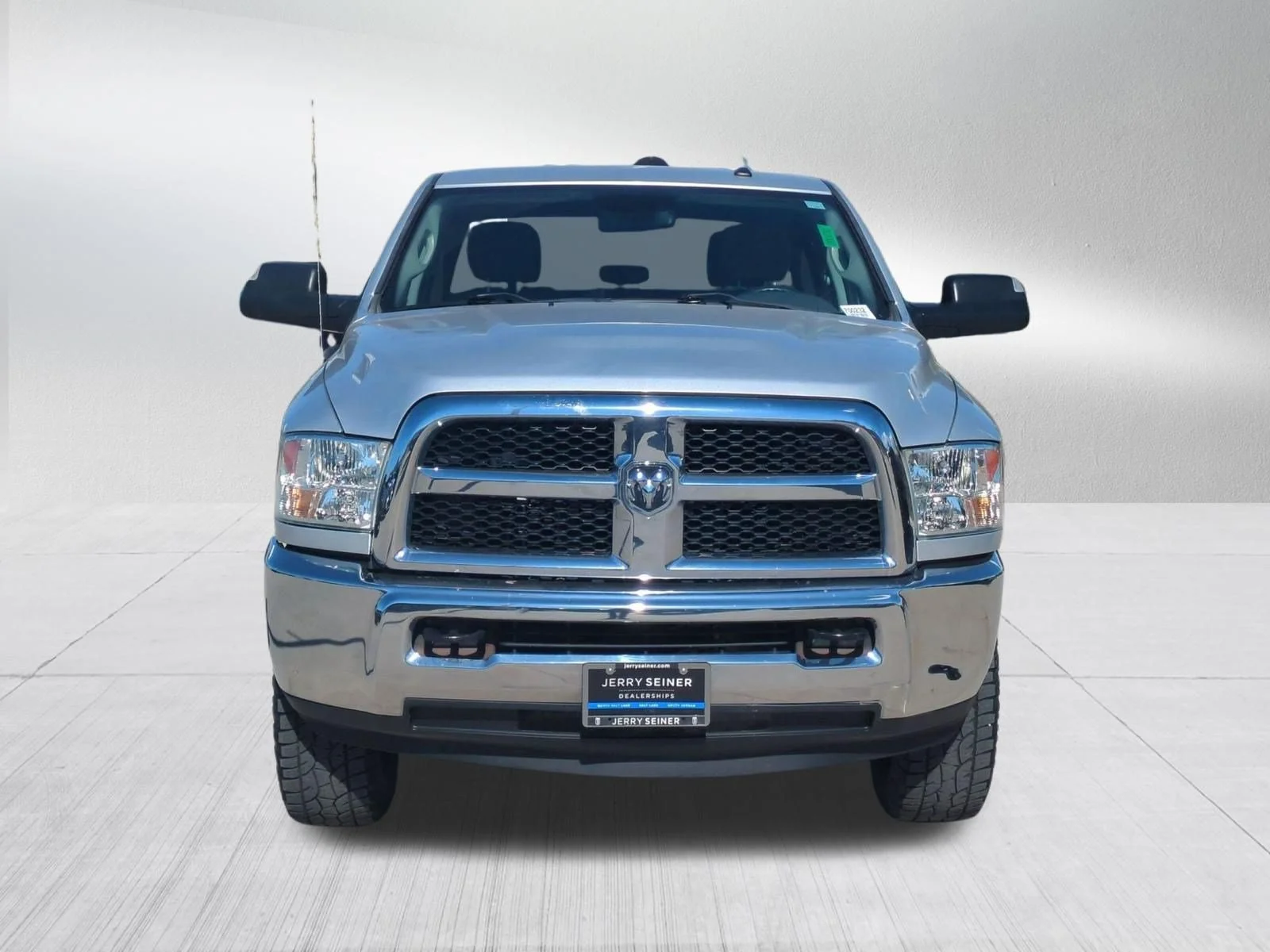 2015 RAM Ram 2500 Pickup Tradesman - Photo 9