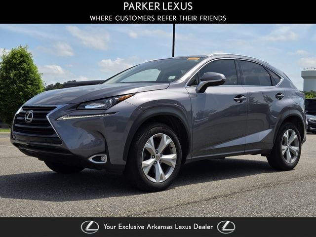 2017 Lexus NX 350 200t 4x2's photo