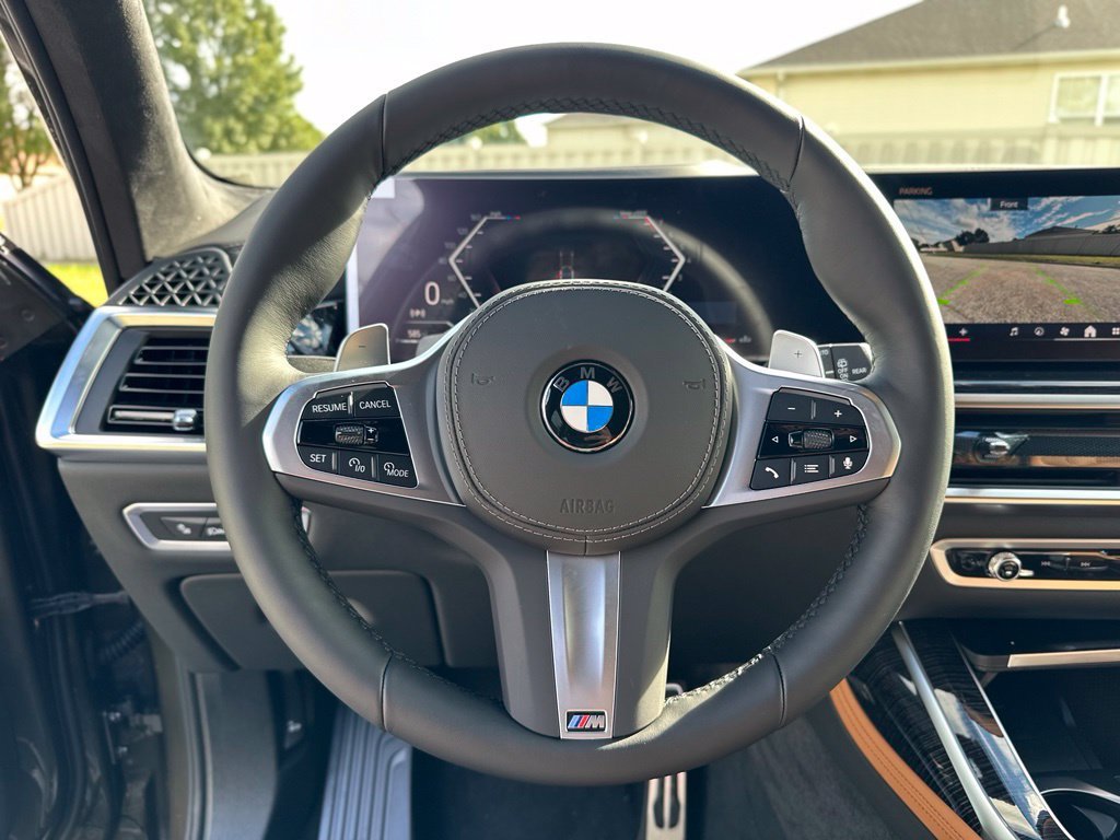 New 2027 Manhattan Green Metallic BMW xDrive40i image 31