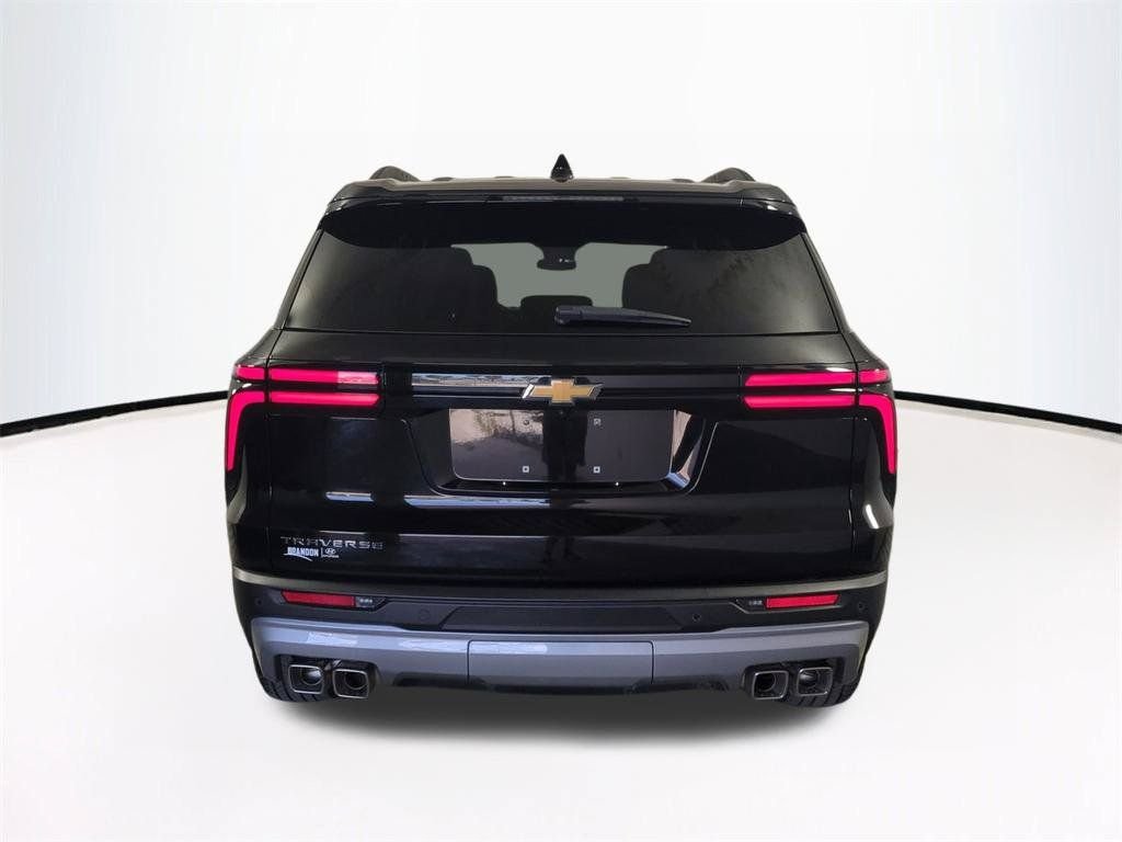 2026 Chevrolet Traverse LT - Photo 6
