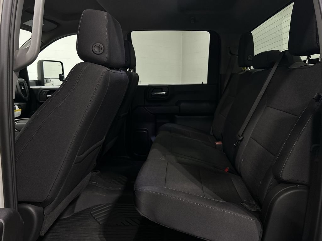 2026 Chevrolet Silverado 2500 HD Custom - Photo 24