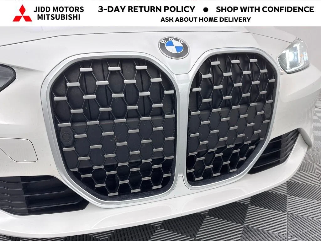 Used 2026 White Metallic BMW 430i xDrive image 40