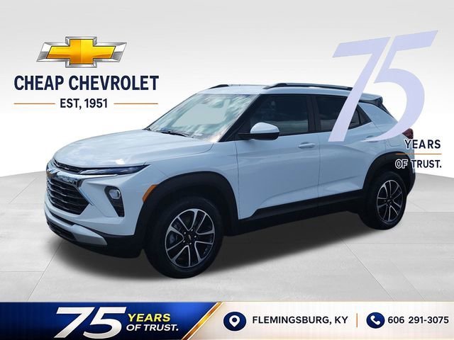 2026 Chevrolet Trailblazer