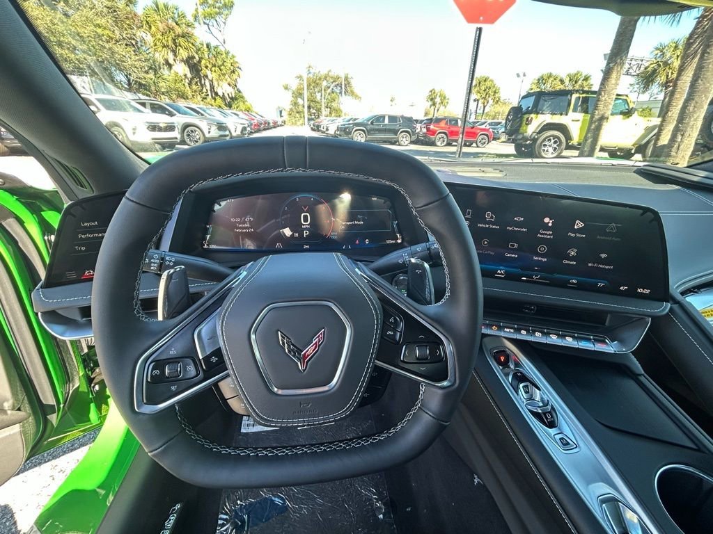 2026 Chevrolet Corvette 1LT - Photo 15