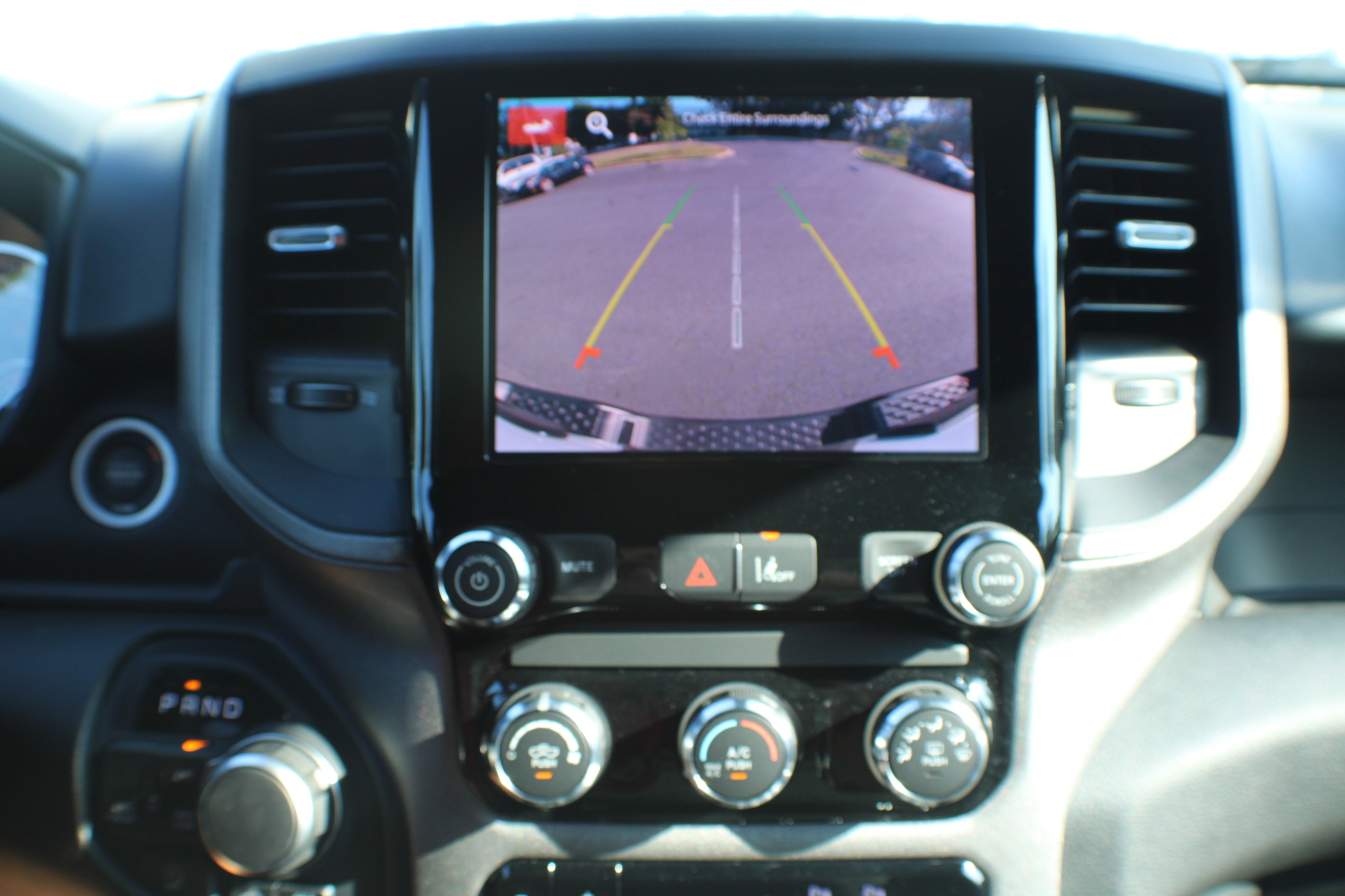 2025 RAM Ram 1500 Pickup Warlock - Photo 10