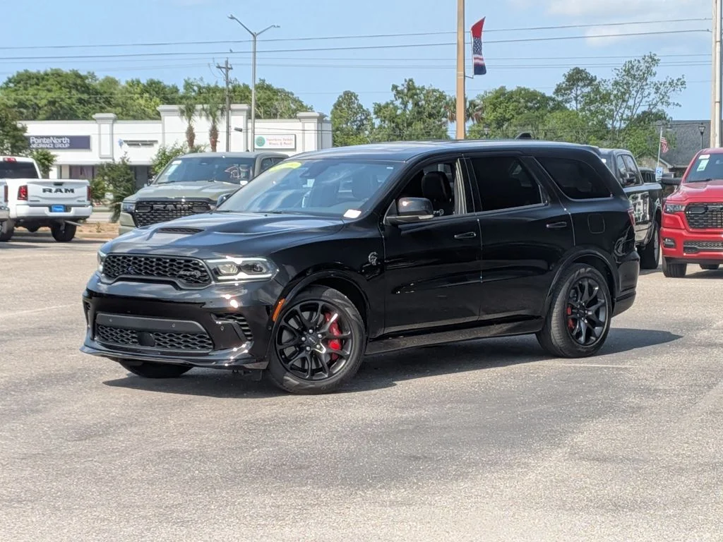 2021 Dodge Durango SRT Hellcat AWD's photo