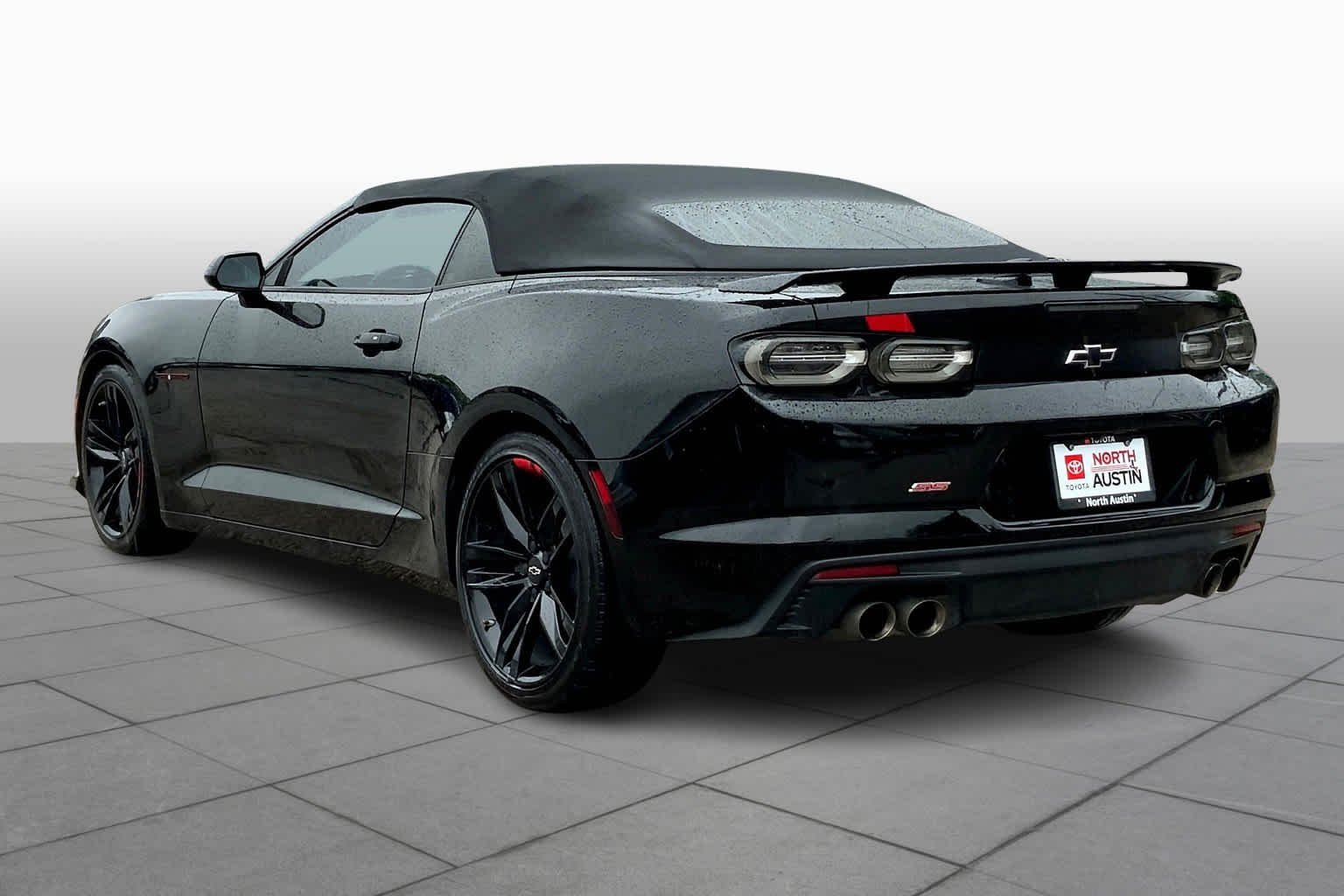 Used 2022 Black Chevrolet LT1 image 11
