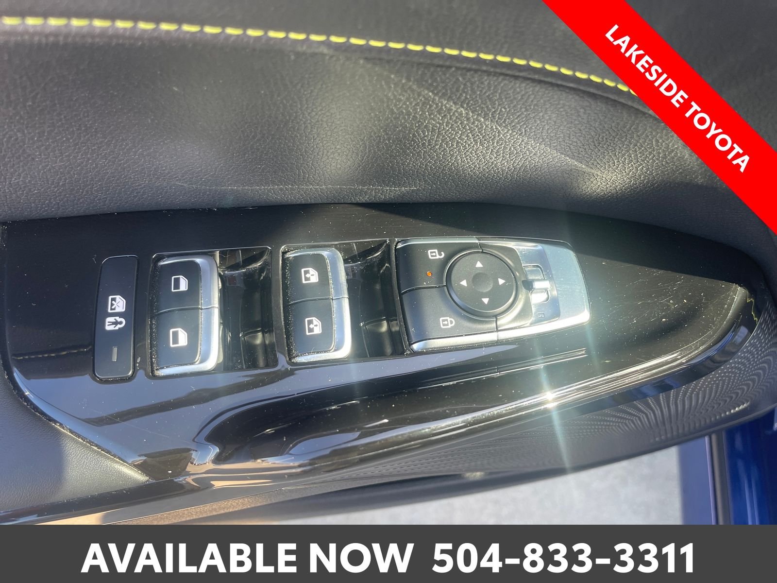 Used 2025 Blue Kia GT image 24