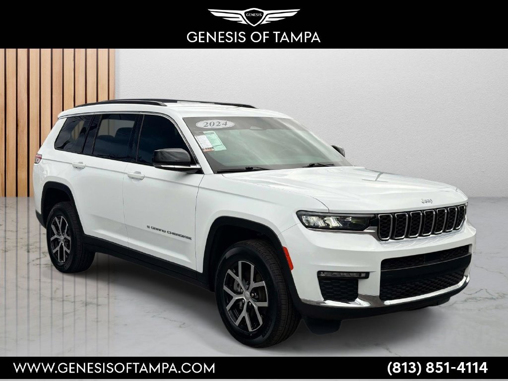 2024 Jeep Grand Cherokee L