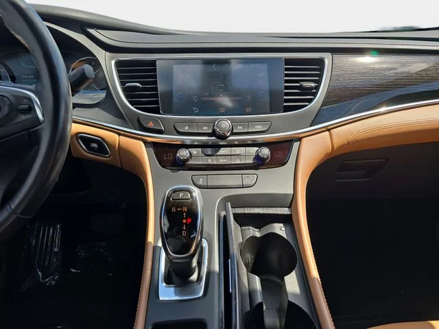 Used 2017 Blue Buick Essence image 22