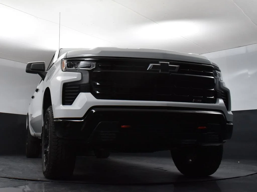 2026 Chevrolet Silverado 1500 LT Trail Boss - Photo 23