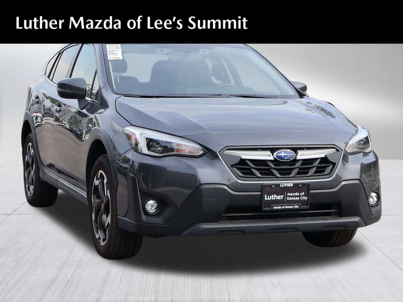 2021 Subaru Crosstrek Limited