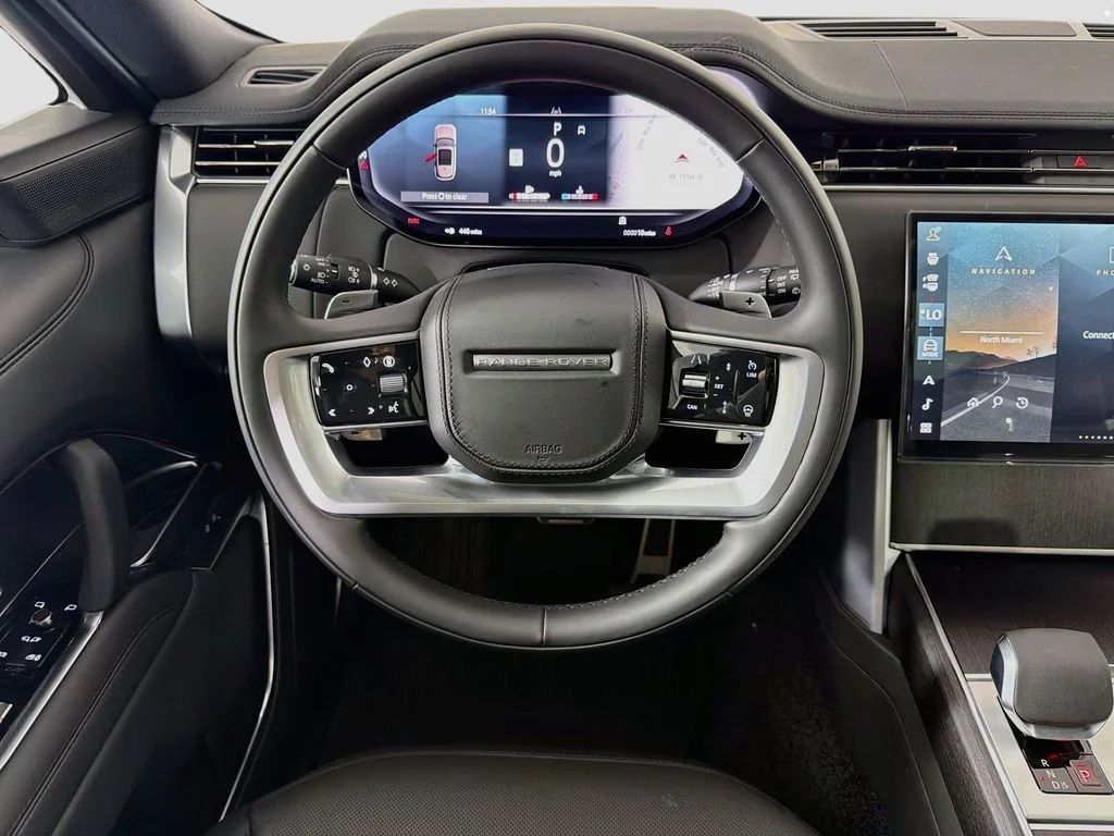 New 2026 Santorini Black Land Rover SE image 24