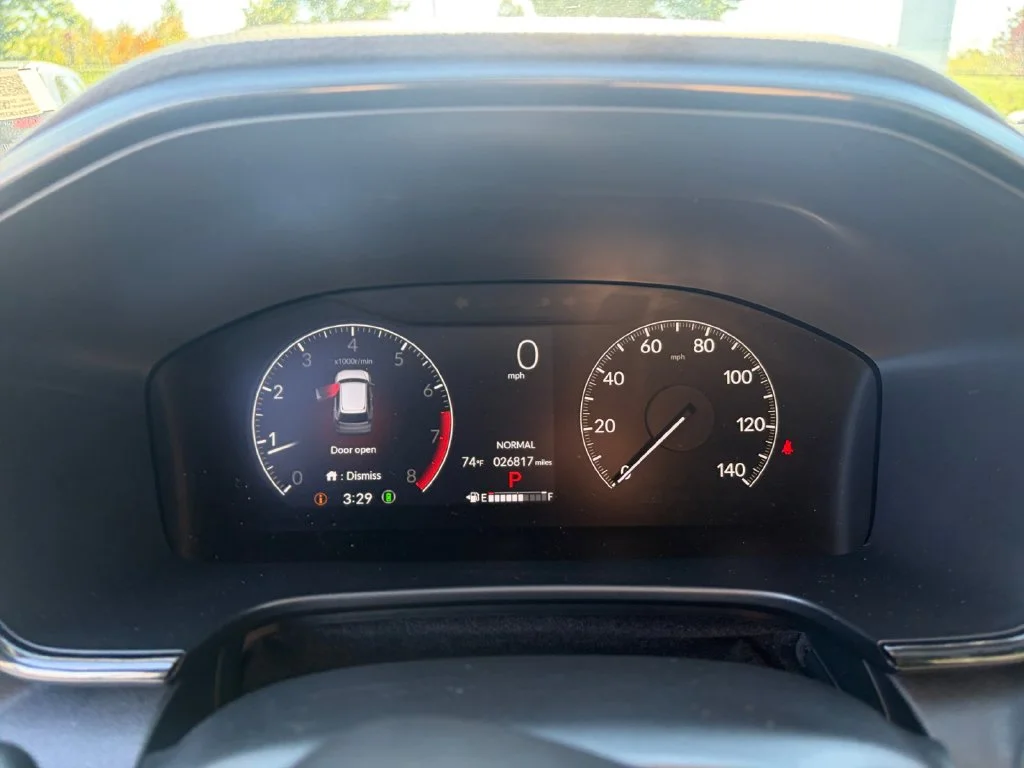 2026 Honda CR-V EX - Photo 16