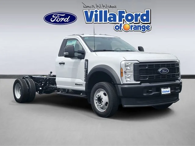 2026 Ford F-550 XL Regular Cab 169-In DRW's photo