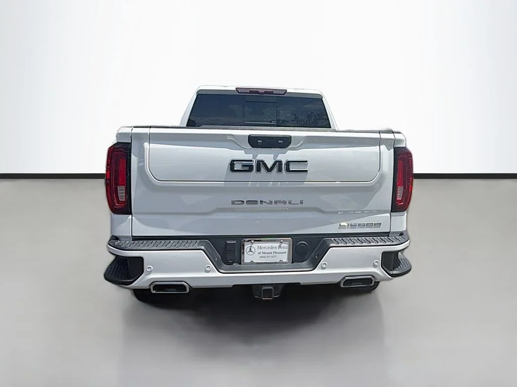 Used 2023 White GMC Denali image 6