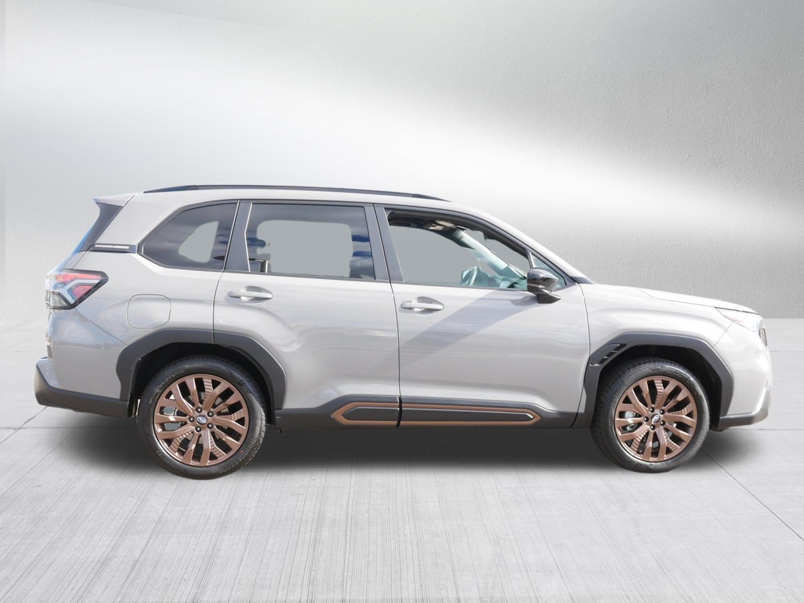 Certified Used 2026 River Rock Pearl Subaru Sport image 8