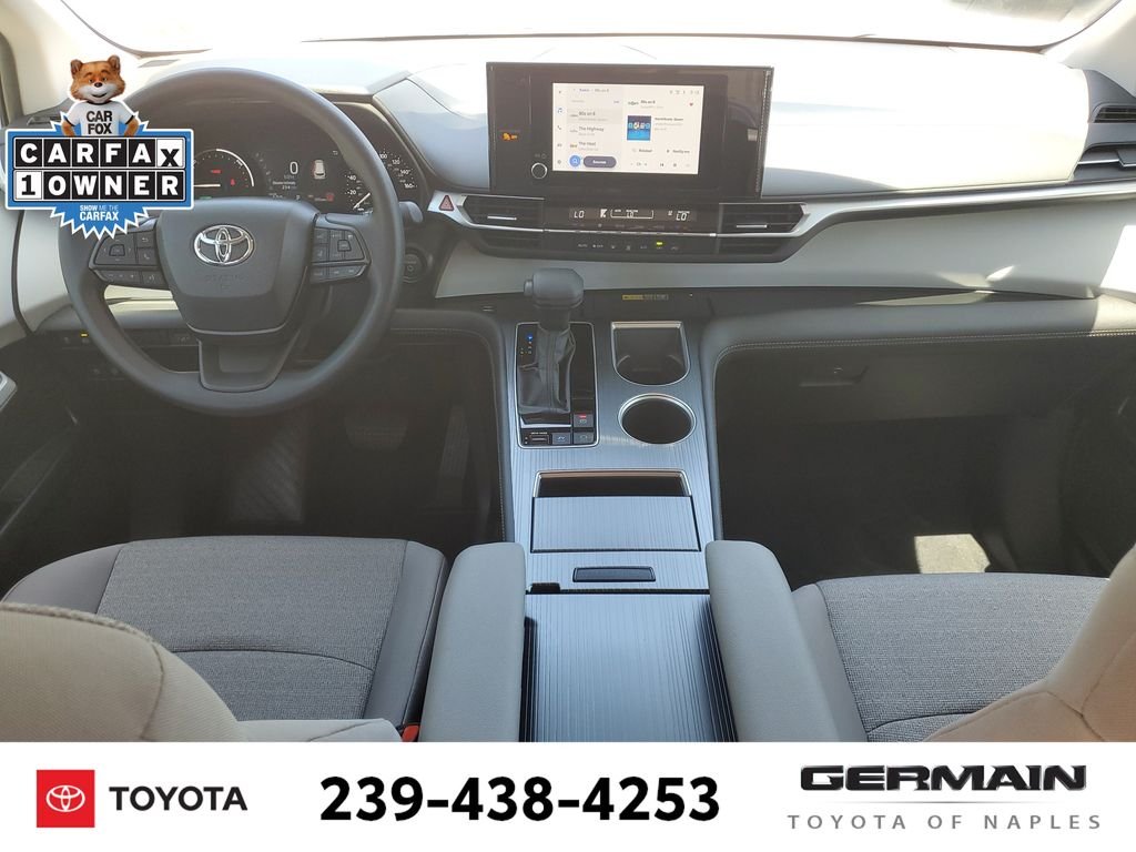 Certified Used 2026 White Toyota LE image 18