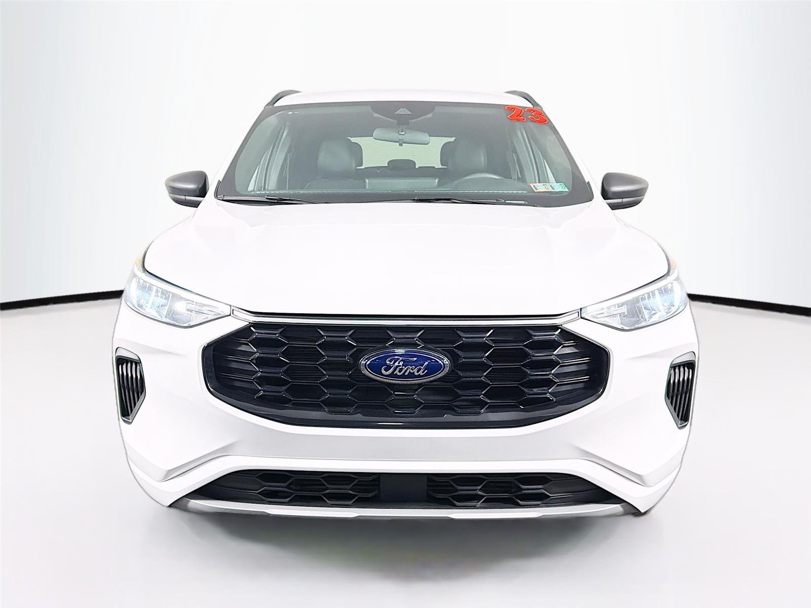 Used 2023 Oxford White Ford ST-Line image 6