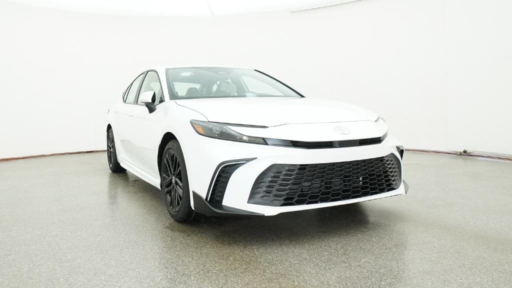 New 2026 Ice Cap Toyota SE image 44