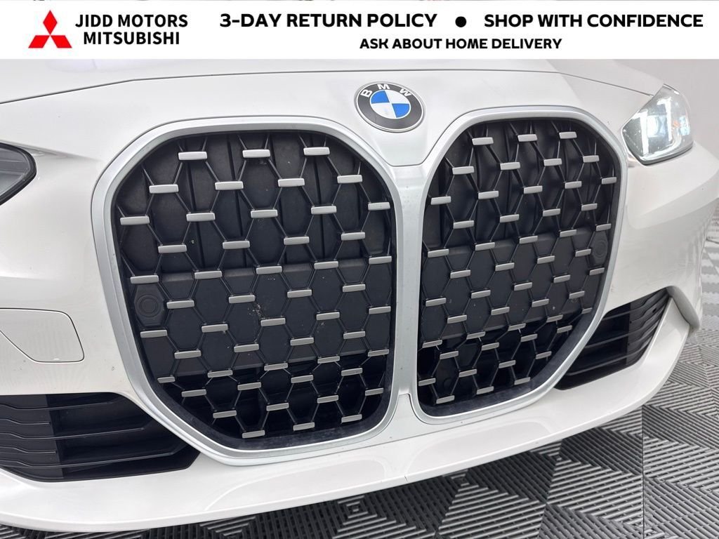 Used 2026 White Metallic BMW 430i xDrive image 40