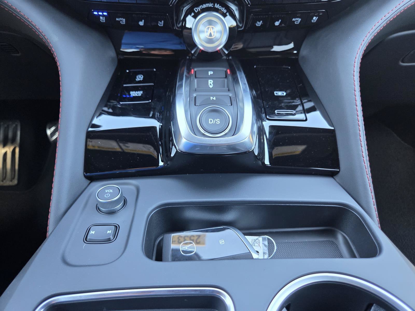 New 2026 Platinum White Pearl Acura w/A-Spec Advance Package AWD image 18