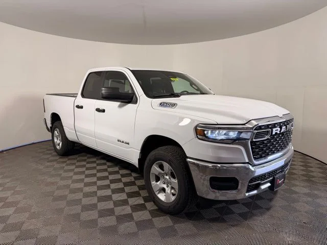 2026 RAM 1500 Tradesman 4x4 Quad Cab 6'4's photo