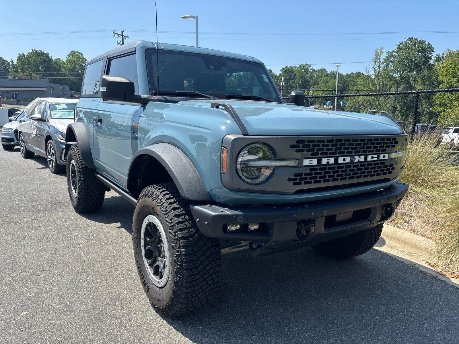 Used 2023 Area 51 Ford Badlands Advanced image 7