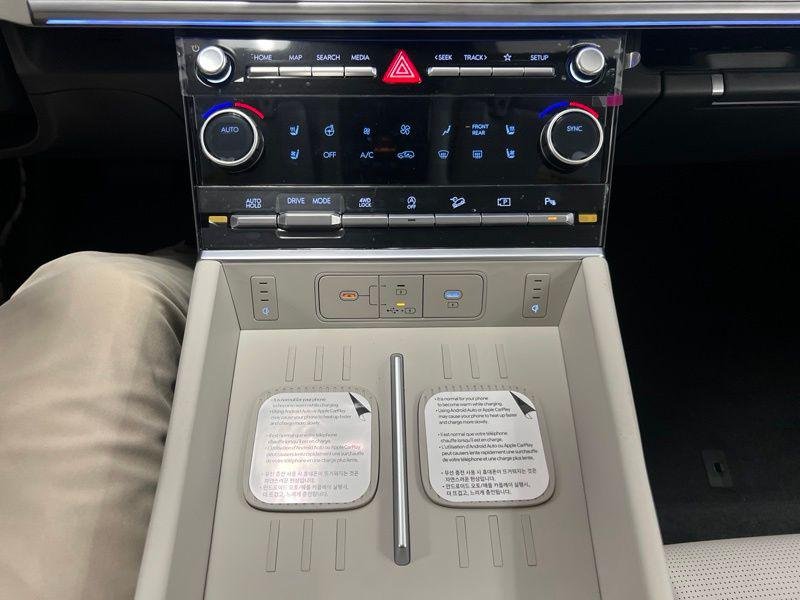 New 2027 Blue Hyundai Calligraphy AWD image 32