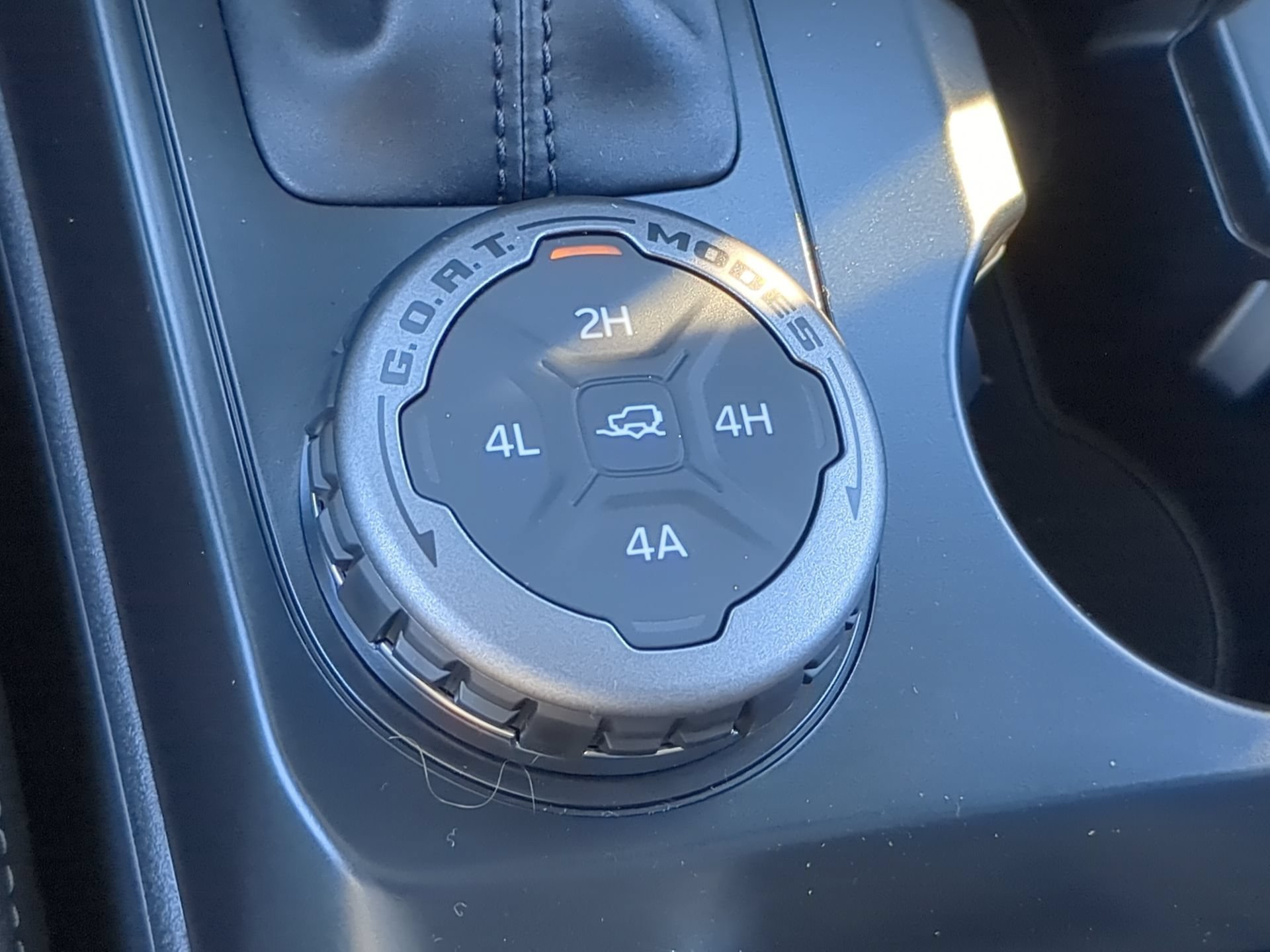 New 2026 Avalanche Gray Ford Badlands® image 60